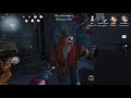 Worst gameplay I have ever done(my trying to edit) identity V