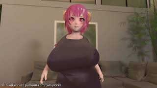 Breast Expansion 13