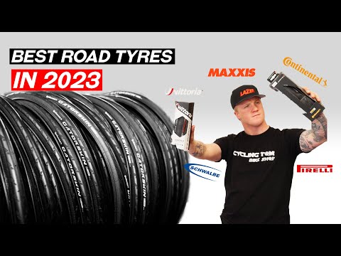 What Are The Best Road Bike Tyres In 2023