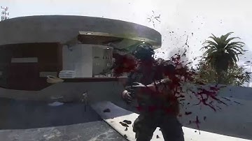 BO2: DSR - Triple Collateral + 5 man On-Screen - Raid (BuckNasty32)