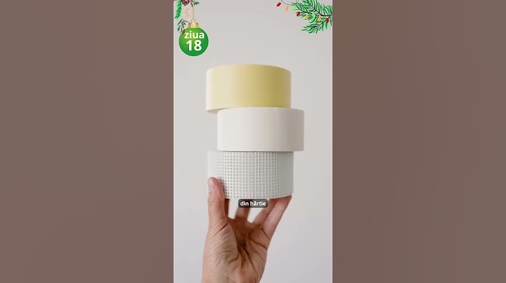 Ziua 18 din 24 🎁 Idei eco pentru împachetat cadouri.
