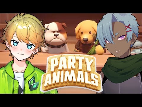 狂犬デュアリズム【Party Animals コラボ】