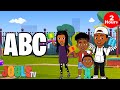 Abc song  hip hop songs for kids  trapery rhymes  2 hour playlist  jools tv