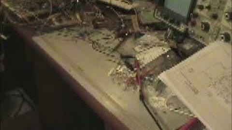 Klee and Appendage Wankenstein