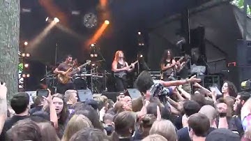 HEAVY MONTREAL 2015 - BEYOND CREATION live - 07/08/2015