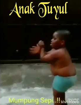 Status wa lucu tuyul joget
