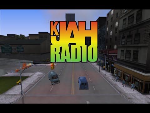 K-JAH | Alternate Playlist (GTA III) - 2001