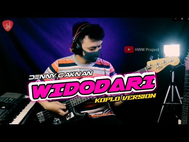 WIDODARI - DENNY CAKNAN FEAT. GUYON WATON VERSI KOPLO || COVER BY Koplo Paten class=