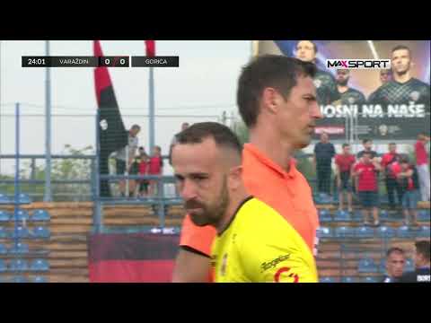 Varaždin Gorica Goals And Highlights