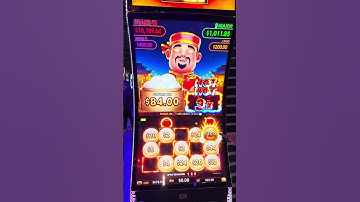 FIRST Look at the NEW Hot Hot Flaming Pots Slot Machine!!