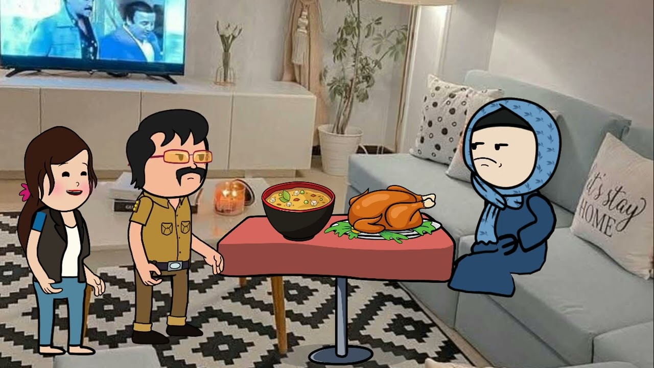 علم أمه درس بس بـطريـقة ذكية 😔مش هتصدق النهايه 😱