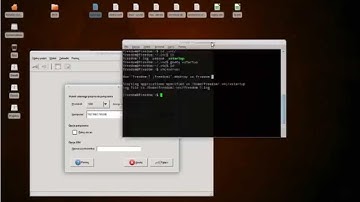 Xubuntu 11.10 - vncserver - localhost session via Remote Desktop