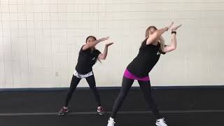 Tryout Dance 2019-Front view to music