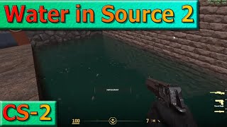 Water & Underwater Effect for Counter-Strike 2, Source 2 tutorial, Hammer Editor Guide Net Worth
