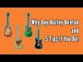 Why Buy Harley Benton and 5 Tips If You Do