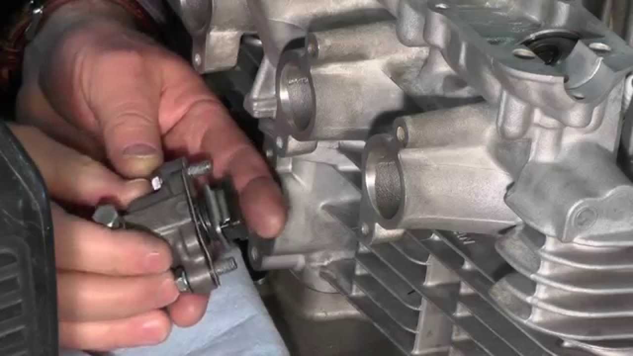 Kawasaki KZ650 Cam Chain Tensioners, Buckets & Shims Part 13