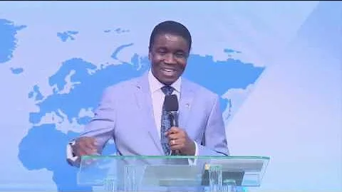 Bishop David Abioye - The Mystery Of Walking With God.