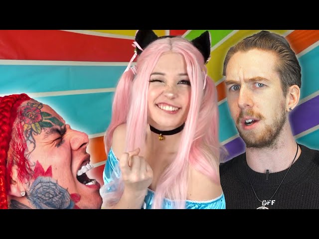 Belle Delphine is back and SO IS LEWREVIEW! Brand new video on the