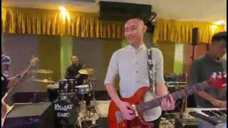 Indu menaul lemai cover by Khalat Band di New Chef Delicious