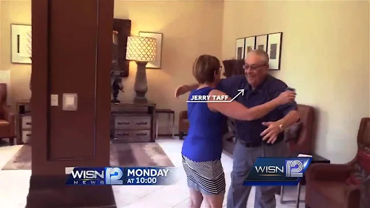 Monday at 10: Kathy Mykleby visits with Jerry Taff