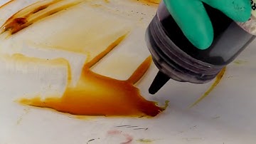 Neutral Procion MX Dye Mixing - from Exploring Fiber Reactive Dyes with Claire Benn