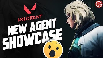 Valorant New Agent DEADLOCK Abilities | Deadlock Showcase | Insane Mechanics 😲