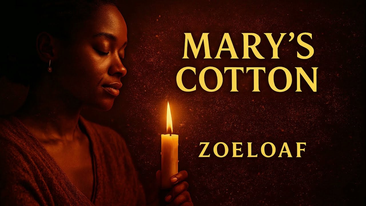 🎄 MARY’S COTTON | A Soulful Christmas Afro-Gospel Awakening — ZOELOAF
