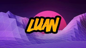 Intro 2d dorgas para Luan by:eu (FEITA NO ANDROID)