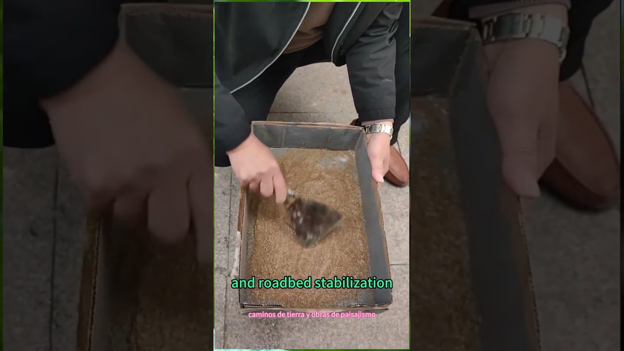 Soil Stabilizer: The Invisible Shield for Ground Support