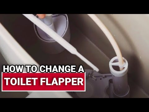 How To Replace A Toilet Flapper - Ace Hardware