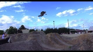 BMX Mozac Bike's Day 2016 Dirt