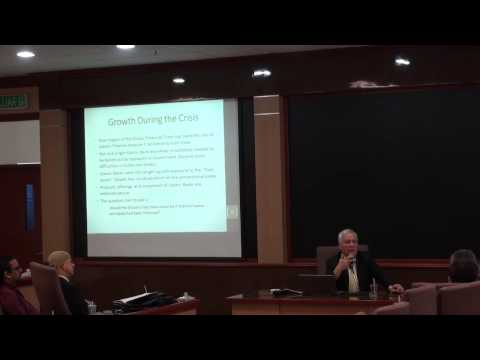 Public Lecture: Why Islamic Finance? (Chapter 2)