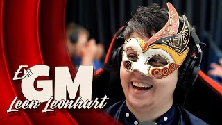 GM Leen Leonhart - CaterCast #11 (novas revelações) screenshot 4