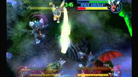 Godzilla: Save the Earth Walkthrough part 4