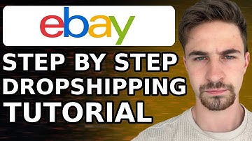 eBay Dropshipping Tutorial For Beginners (2024) | How To Start Dropshipping on eBay