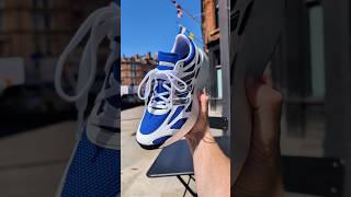 This is the biggest midsole ever seen on a trainer. Reviewing the adidas Aruku