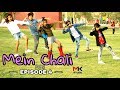 Mein Chali || | Urvashi Kiran Sharma || Cute Love Story || IShu Divyanash || EPISODE 4 || Mk studio