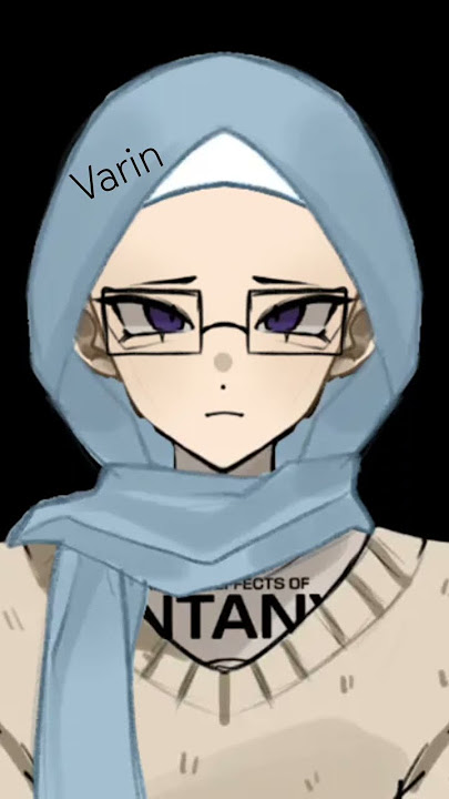 namanya varin sifatnya pintar dan introvert halΒ² favoritnya : π€ π π©΅ πββοΈ π§ π§