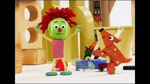 Nick Jr. I Spy Opening