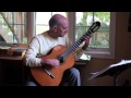 S.L. Weiss - Prelude from Sonata 34 in E minor