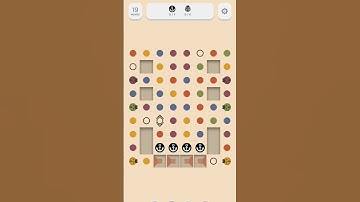 Two Dots Level 615 finish #twodots #gameplay #phonegame #game