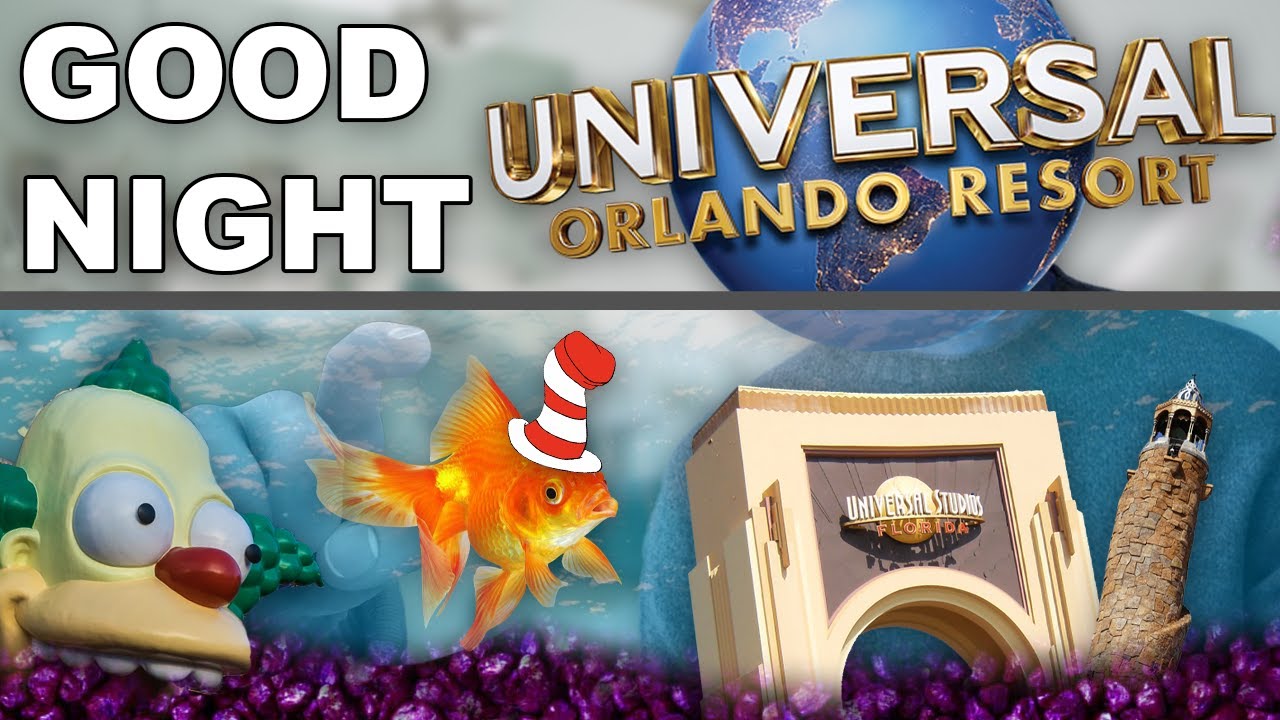 Какой парк аттракционов Universal Studios Orlando закроется следующим?