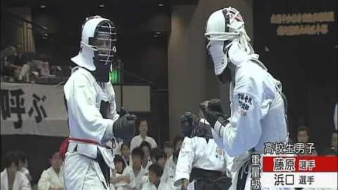 Shorinji-ryu Renshinkan Karate-Do World Taikai 2010 Kumite Final Matches 1 - DayDayNews