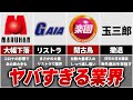 【終わり】近年 大打撃を受けて倒産危機を迎えたパチンコチェーン店