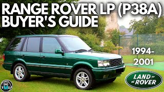Range Rover P38 buyers guide (19942001): Common problems and faults