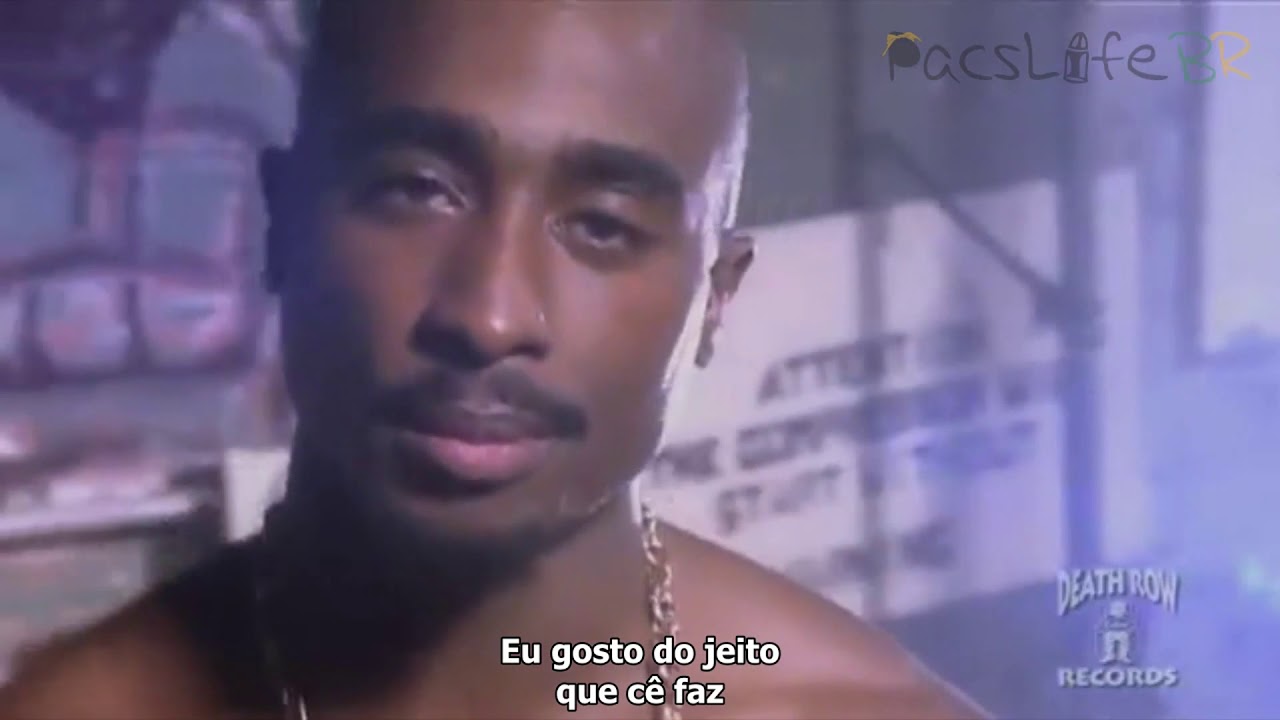 2pac Toss It Up Video