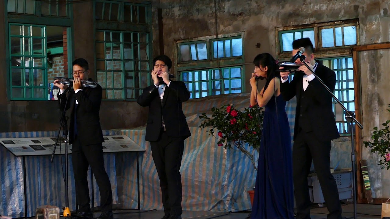 Judy's口琴樂團-情熱大陸