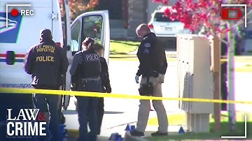 USPS Worker Executed in Mysterious Mail Route Ambush