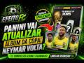 🔥 A POLÊMICA DO ÁLBUM DA COPA 2026 JÁ COMEÇOU! 😱⚽