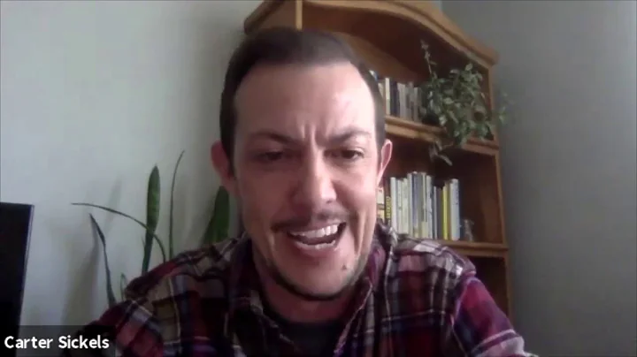 In Conversation: Carter Sickels